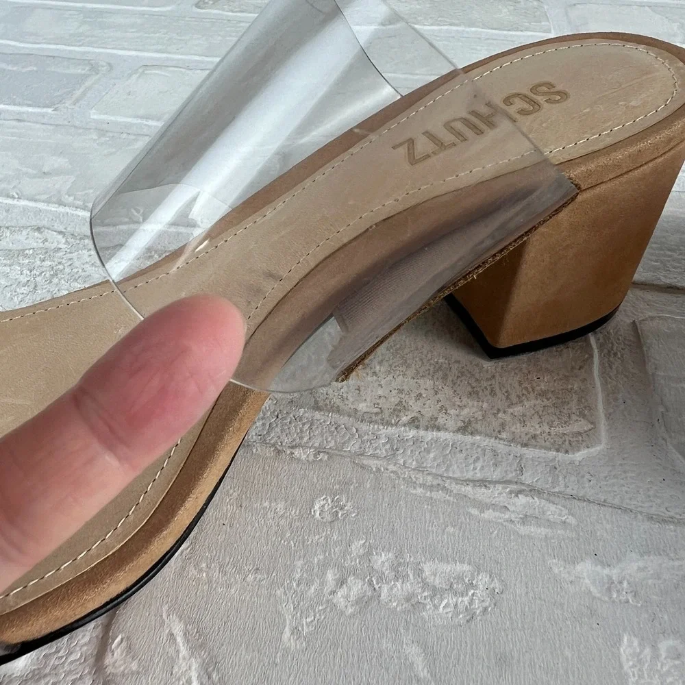 SCHUTZ heels victorie
